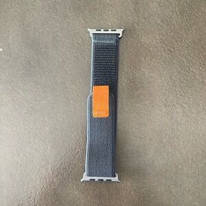 S/M Apple Watch Ultra Adjustable Trail Loop